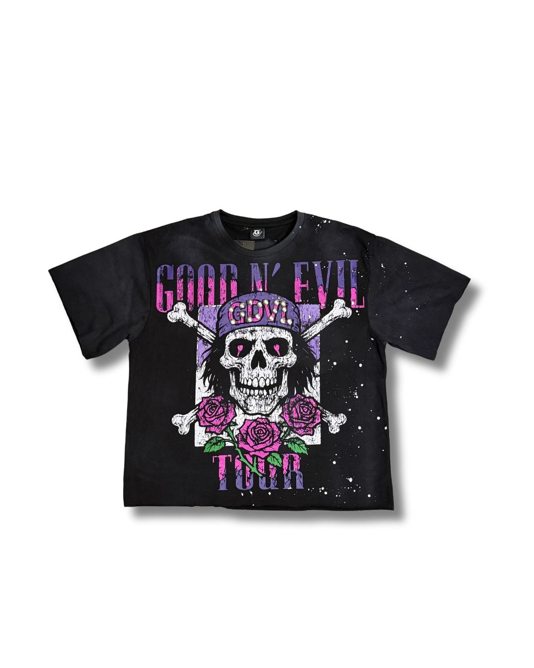 GDVL BAND TEE