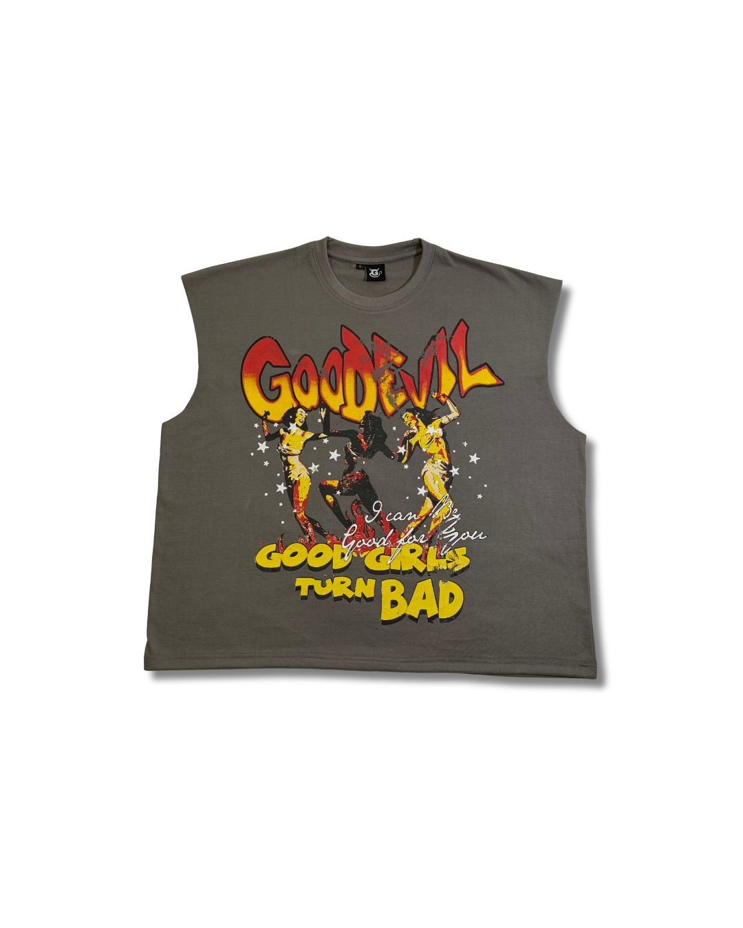 I CAN BE GOOD FOR YOU TEE