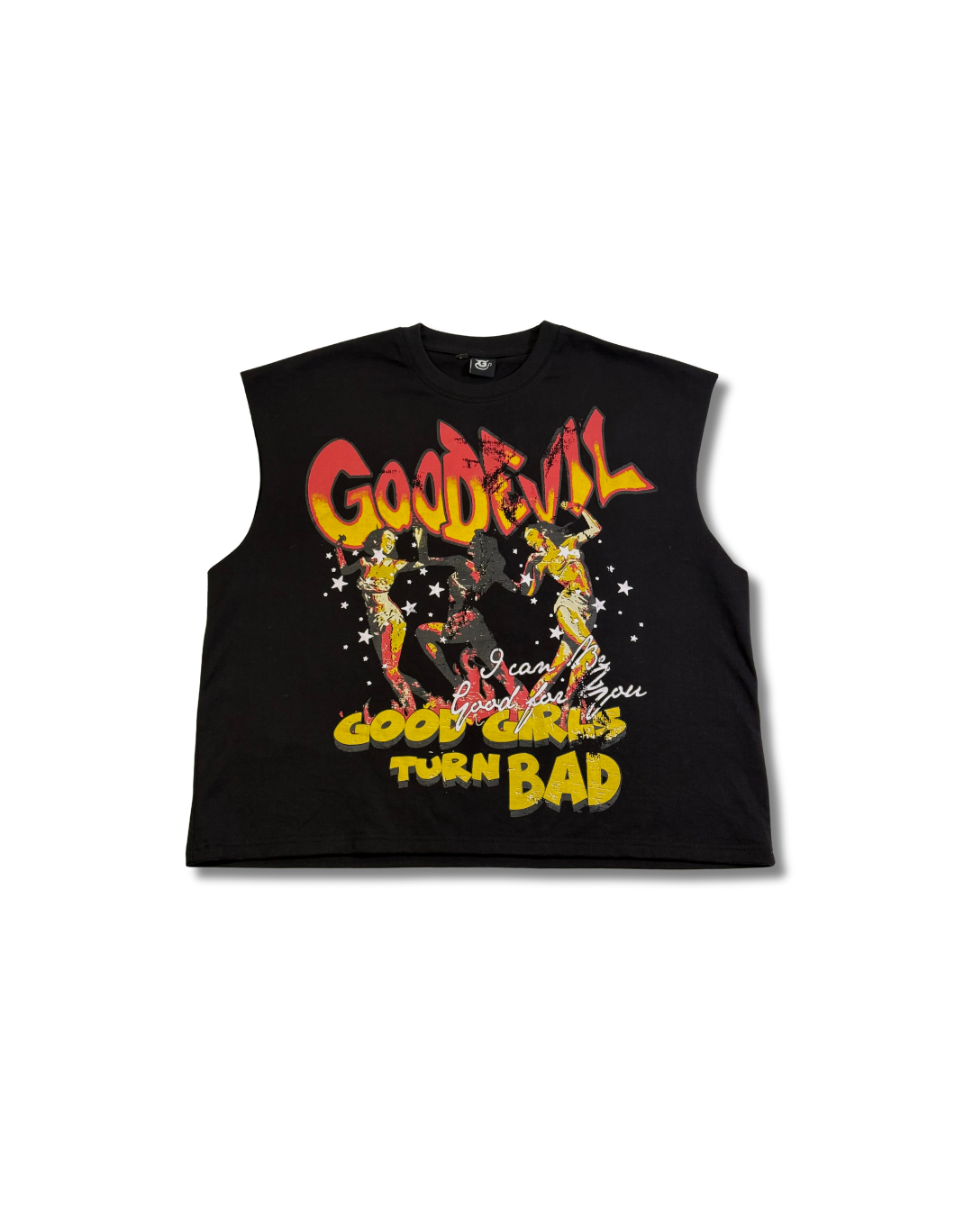 I CAN BE GOOD FOR YOU TEE