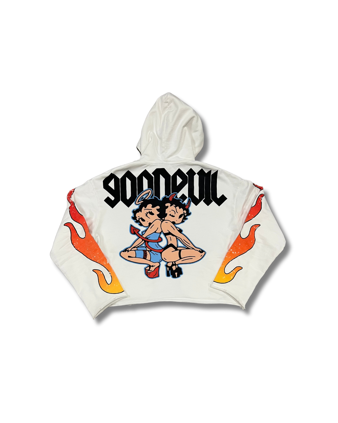 DEVILS PLAY HOODIE