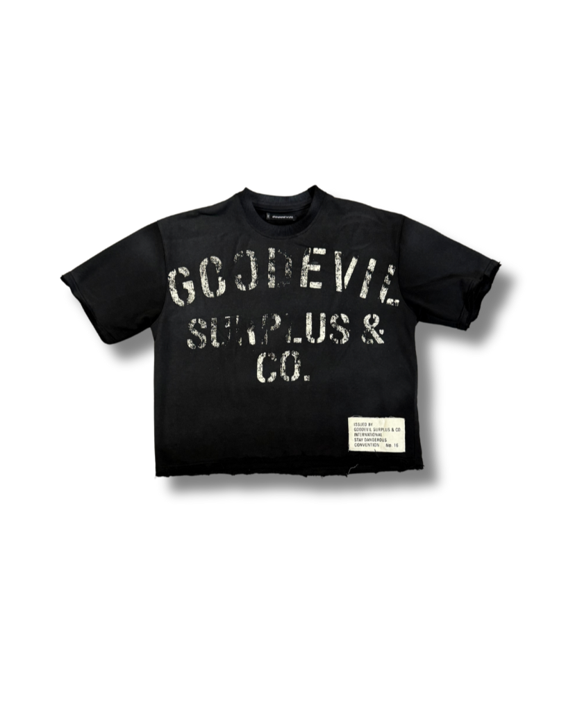 Surplus Tee 016
