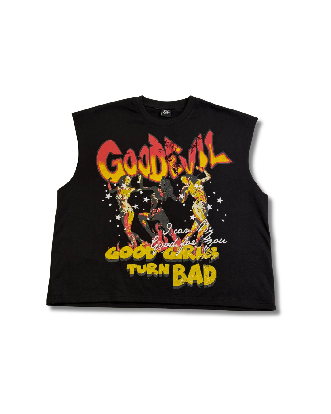 I CAN BE GOOD FOR YOU TEE