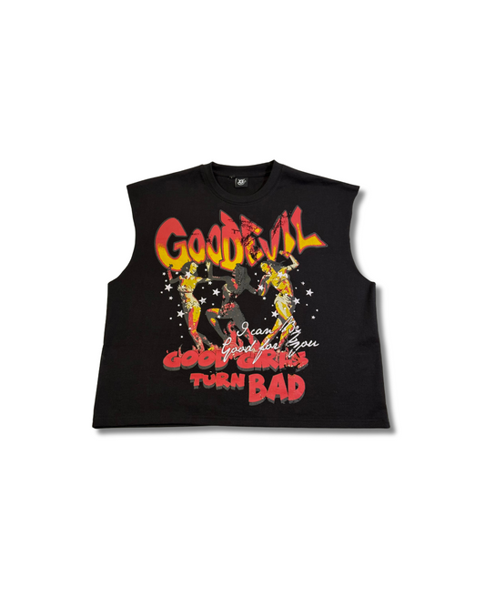 I CAN BE GOOD FOR YOU TEE